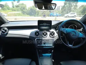 Mercedes-Benz GLA-Class 2017 Gray
