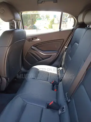 Mercedes-Benz GLA-Class 2017 Gray