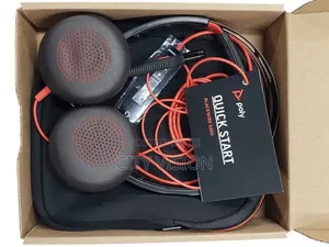 Poly Blackwire 5220 Stereo Usba Wired Headset Bulk Headphone