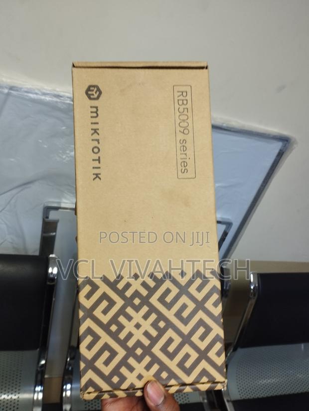 Mikrotik Rb5009 Heavy-Duty 8 Port Router
