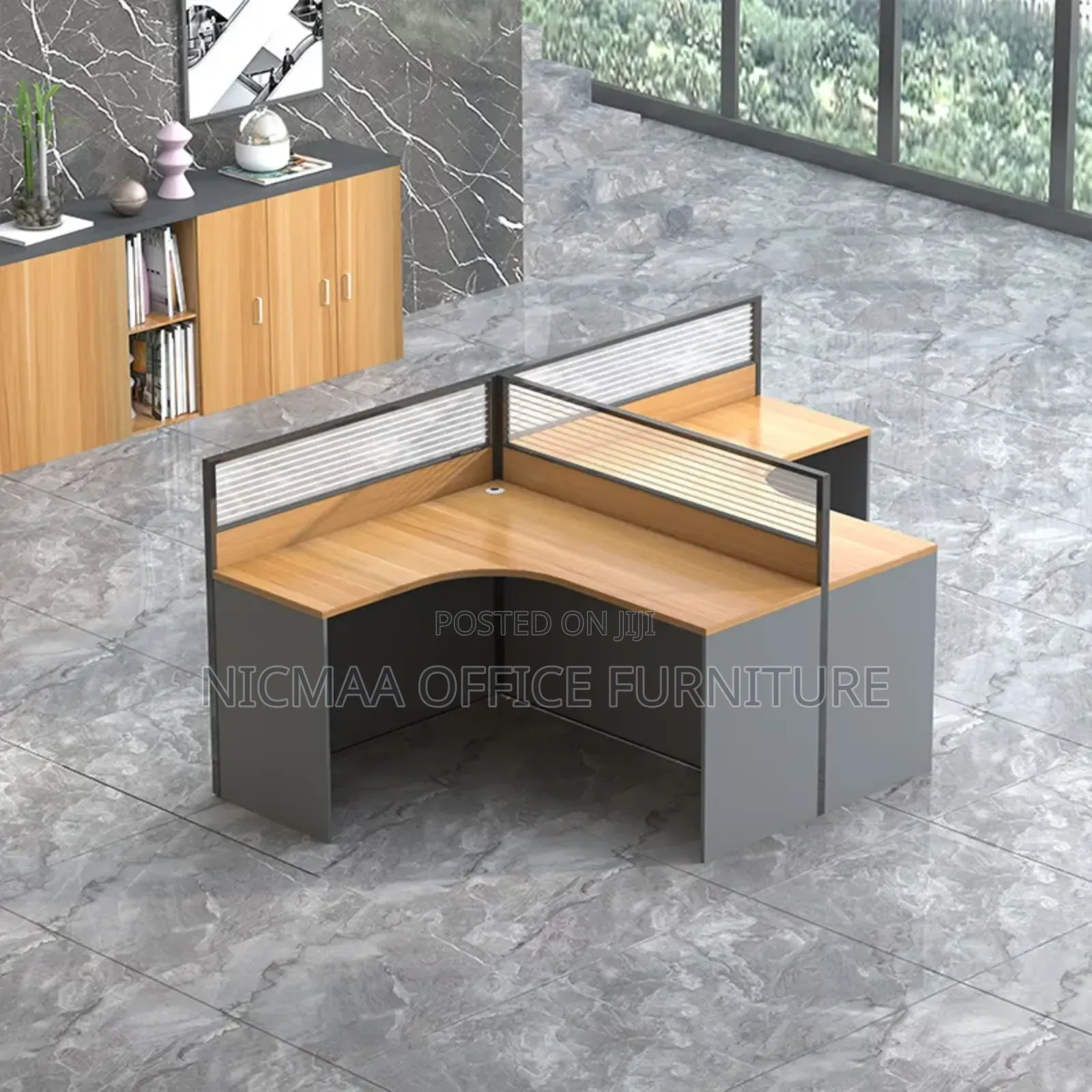 2-Way Office Workstation
