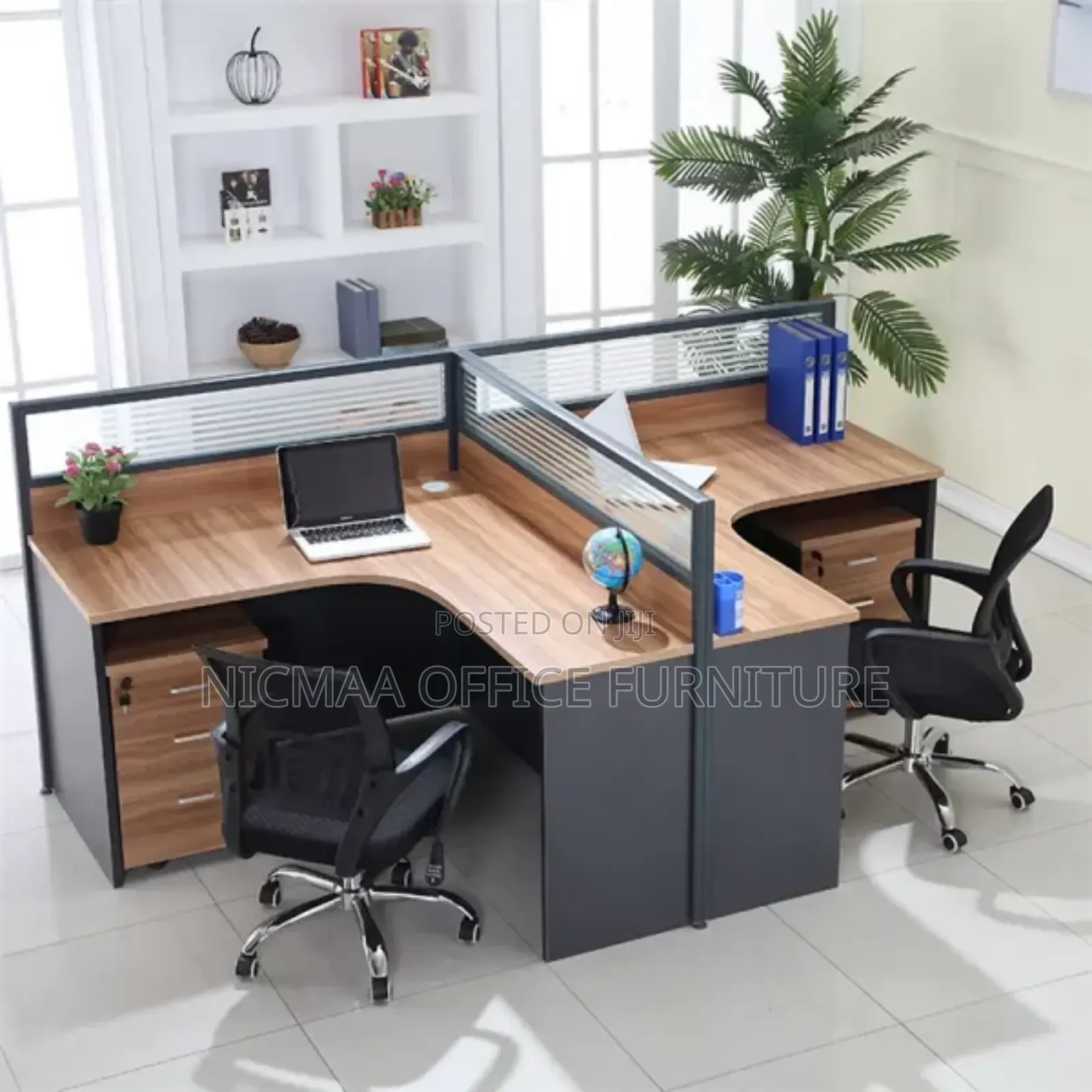 2-Way Office Workstation