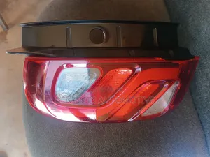 Renault Duster 2016 Tail Light