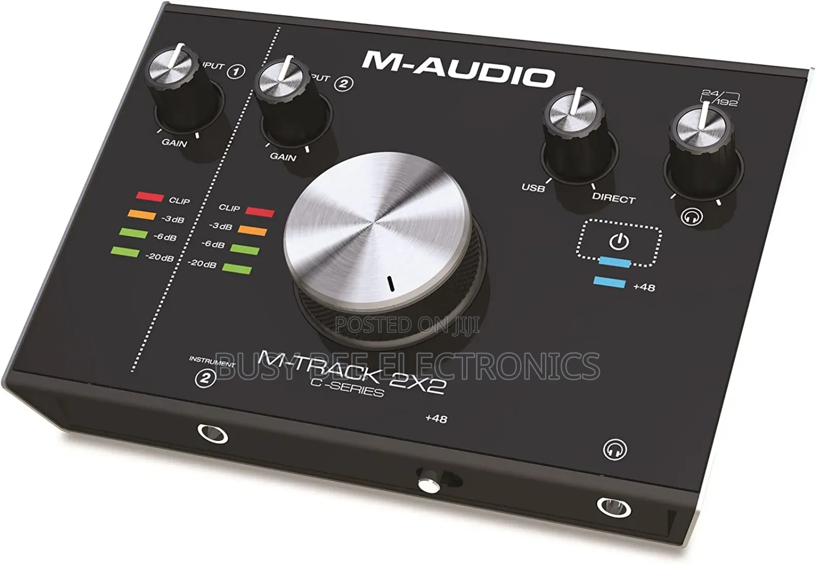 M Audio M Track 2x2 Audio Interface