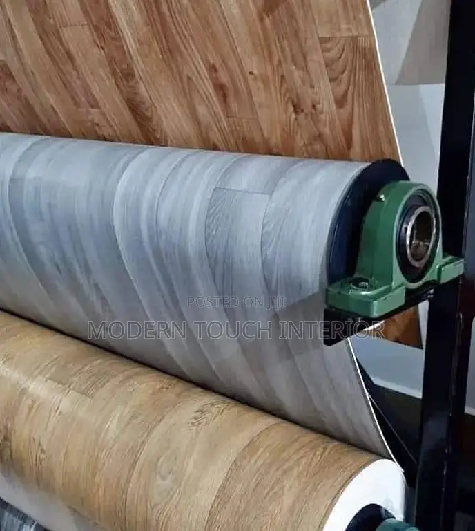 Modern Interior Vinyl Carpets