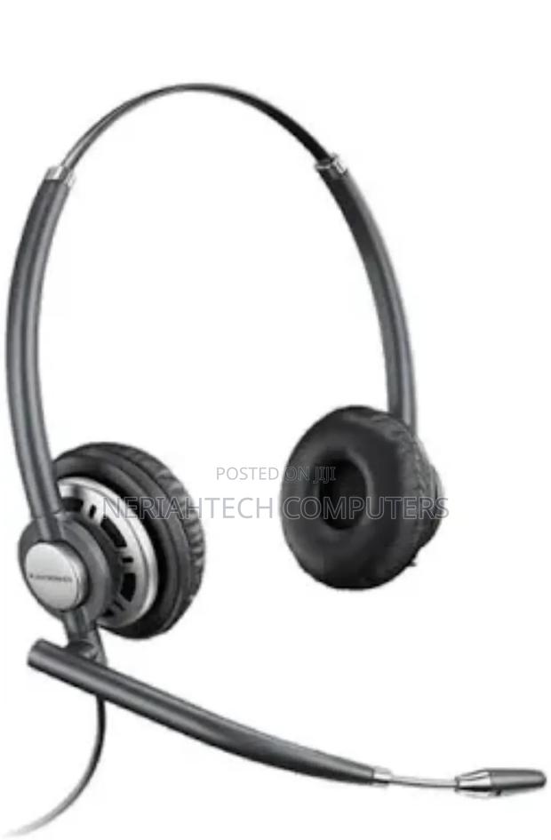 Plantonics Encorepro W720 Headset - main view