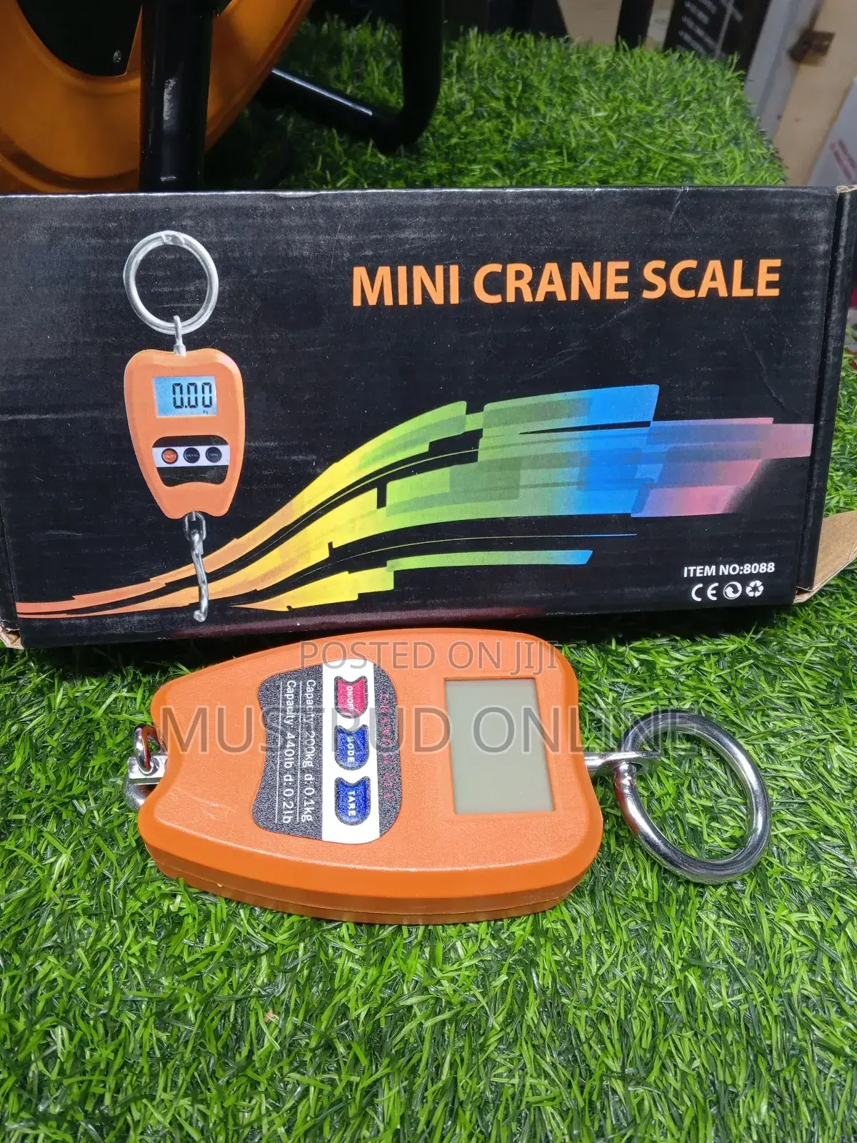 Minicrane Scale 200kg