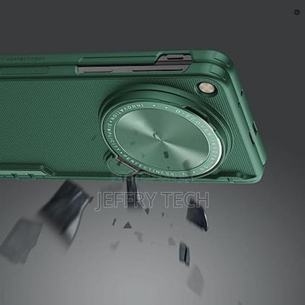 Nillkin Case Oneplus Open and for Oppo Find N3 Fold-Green