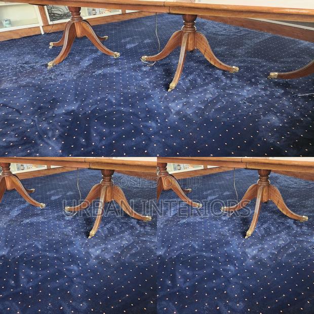Boardroom Executive Carpets. Simple Dotted Patterns