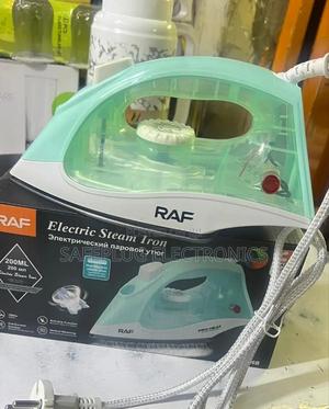 Steam Iron Box - Electric Raf 200ml Steam Iron - thumbnail 2