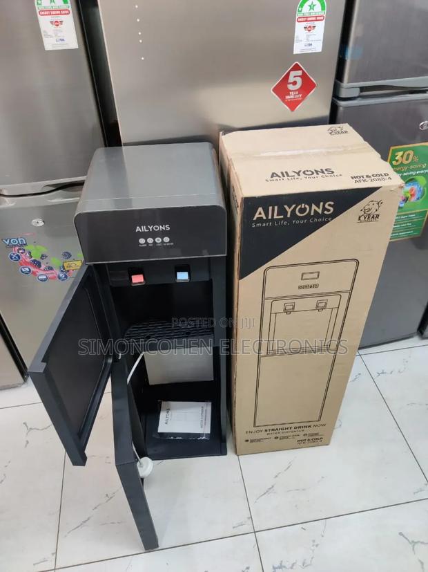 Ailyons Bottom Load Dispenser Hot and Cold - thumbnail 2