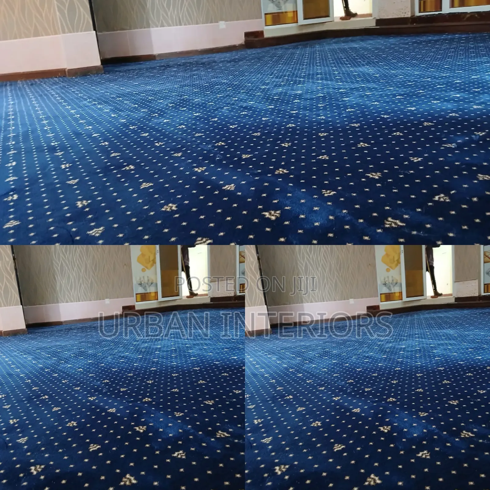 Executive Carpets 12mm Big Conference Room Carpets