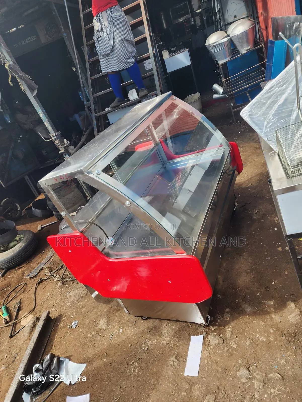 Reliable 4 Ft Chiller For Sale