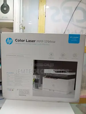 Hp Laserjet MFP 179fnw Color Printer 179fnw
