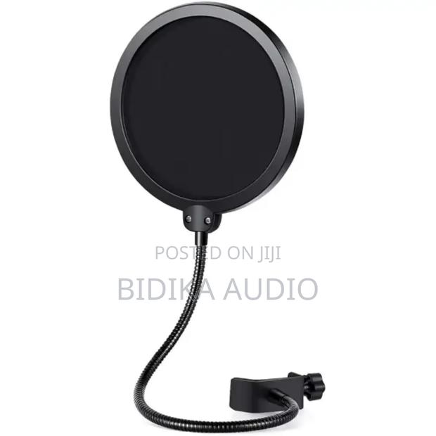 Studio Microphone Pop Filter - main view