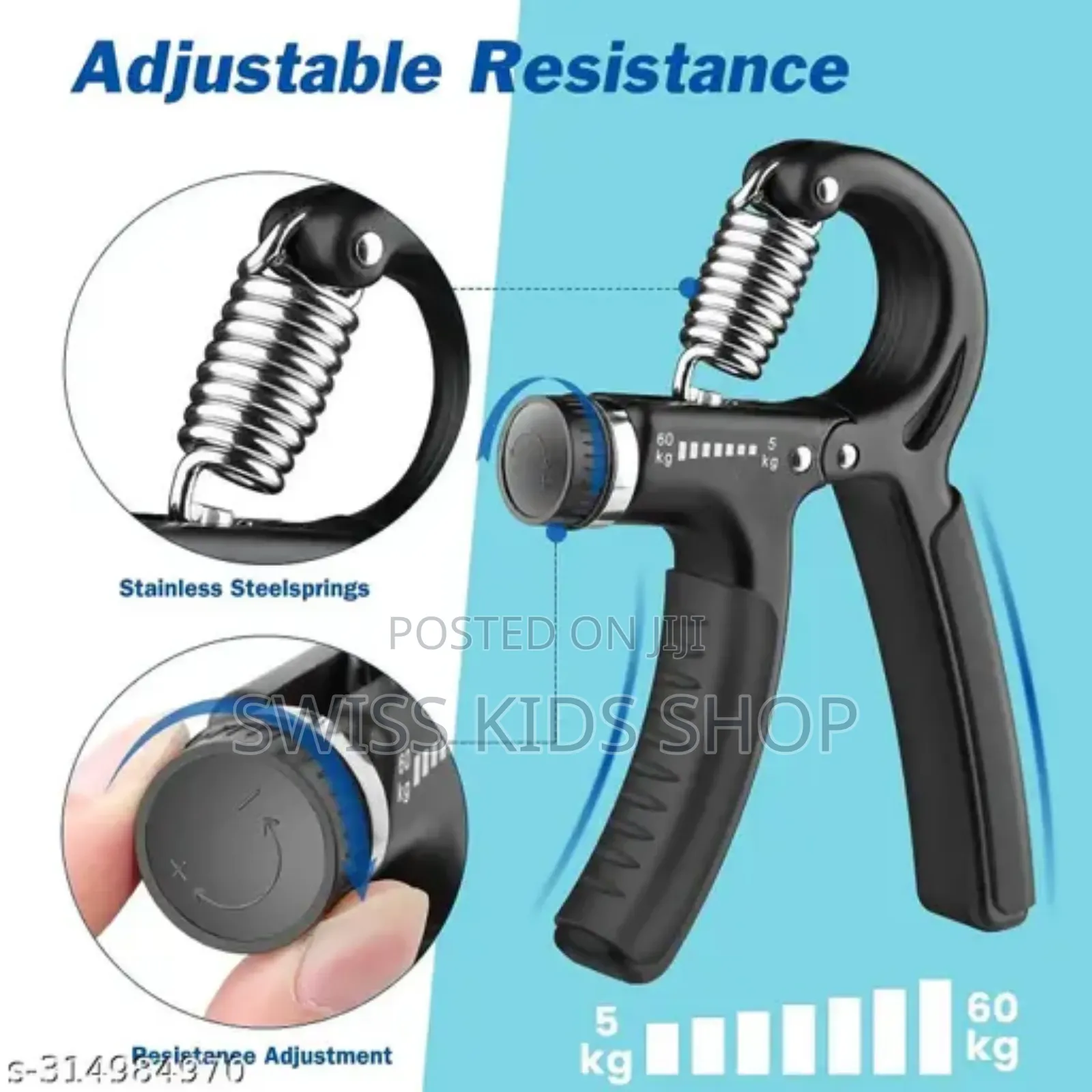 Hand Grips