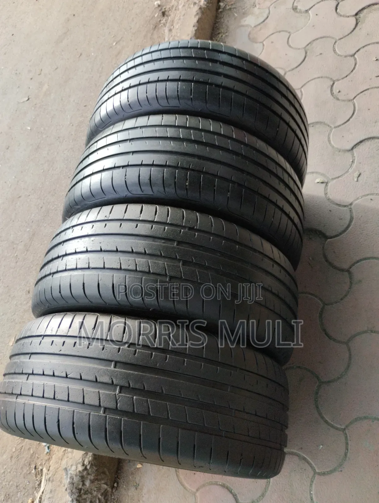 225/50r17 Goodyear