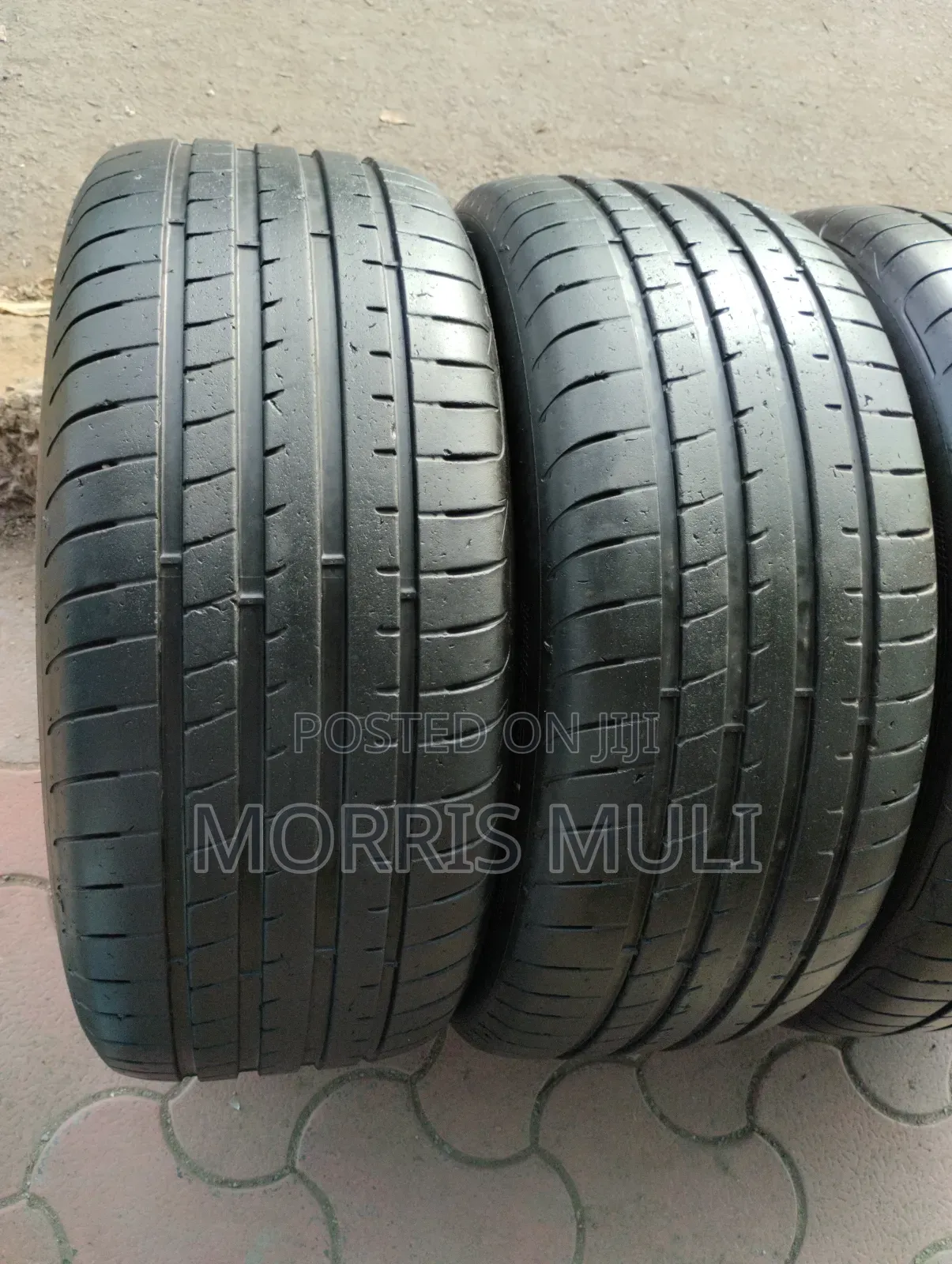 225/50r17 Goodyear