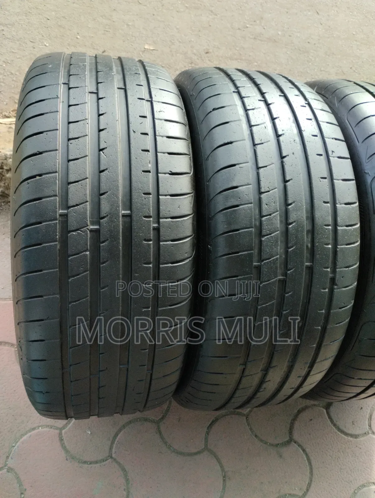 225/50r17 Goodyear