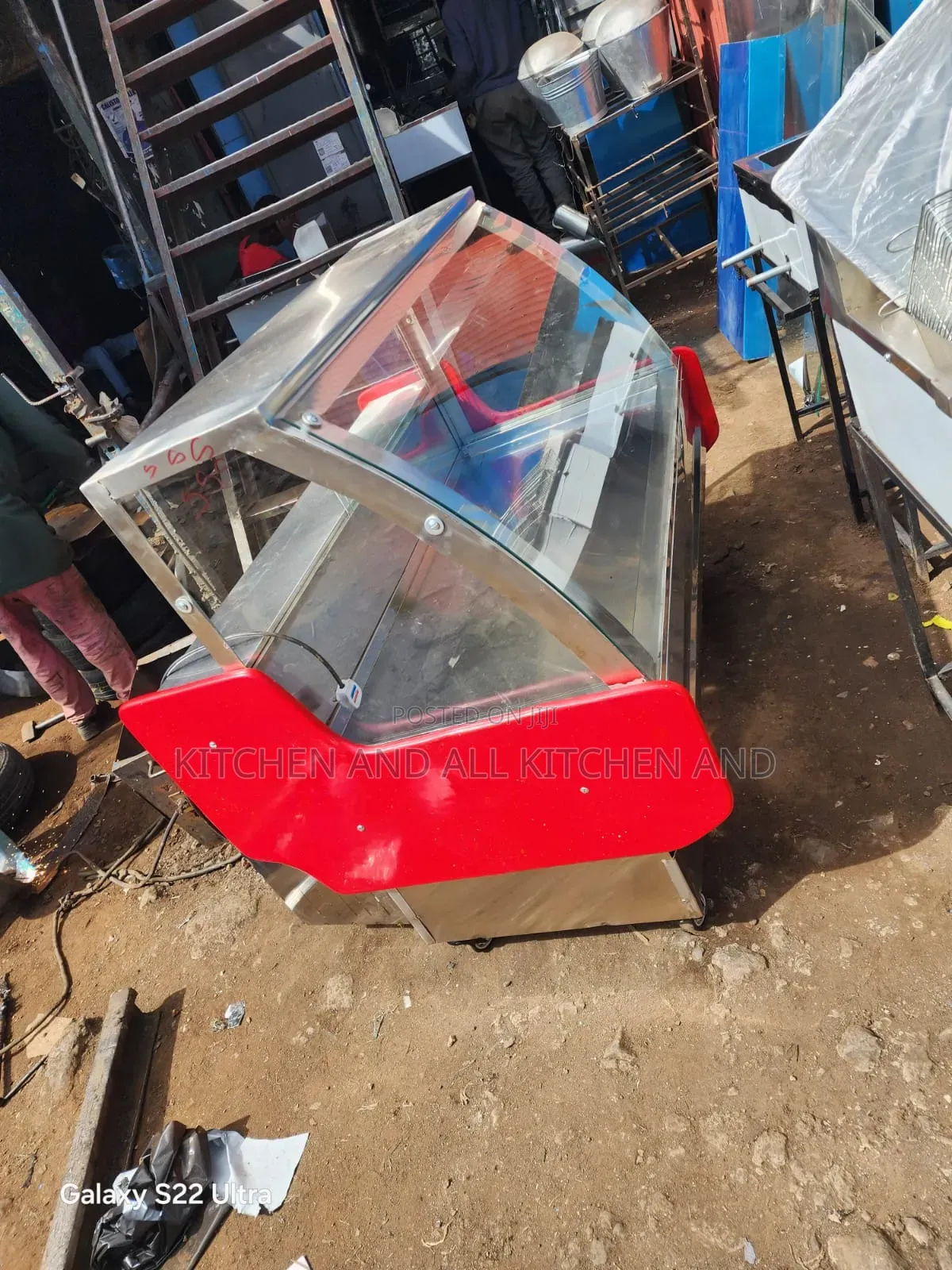 Top Class 4ft Chiller(Ss)