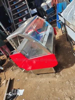 Top Class 4ft Chiller(Ss)
