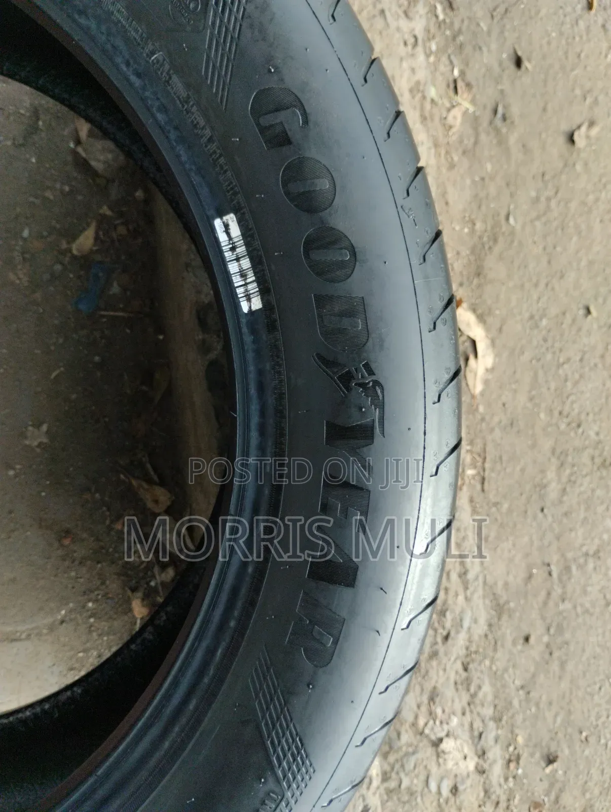 225/50r17 Goodyear