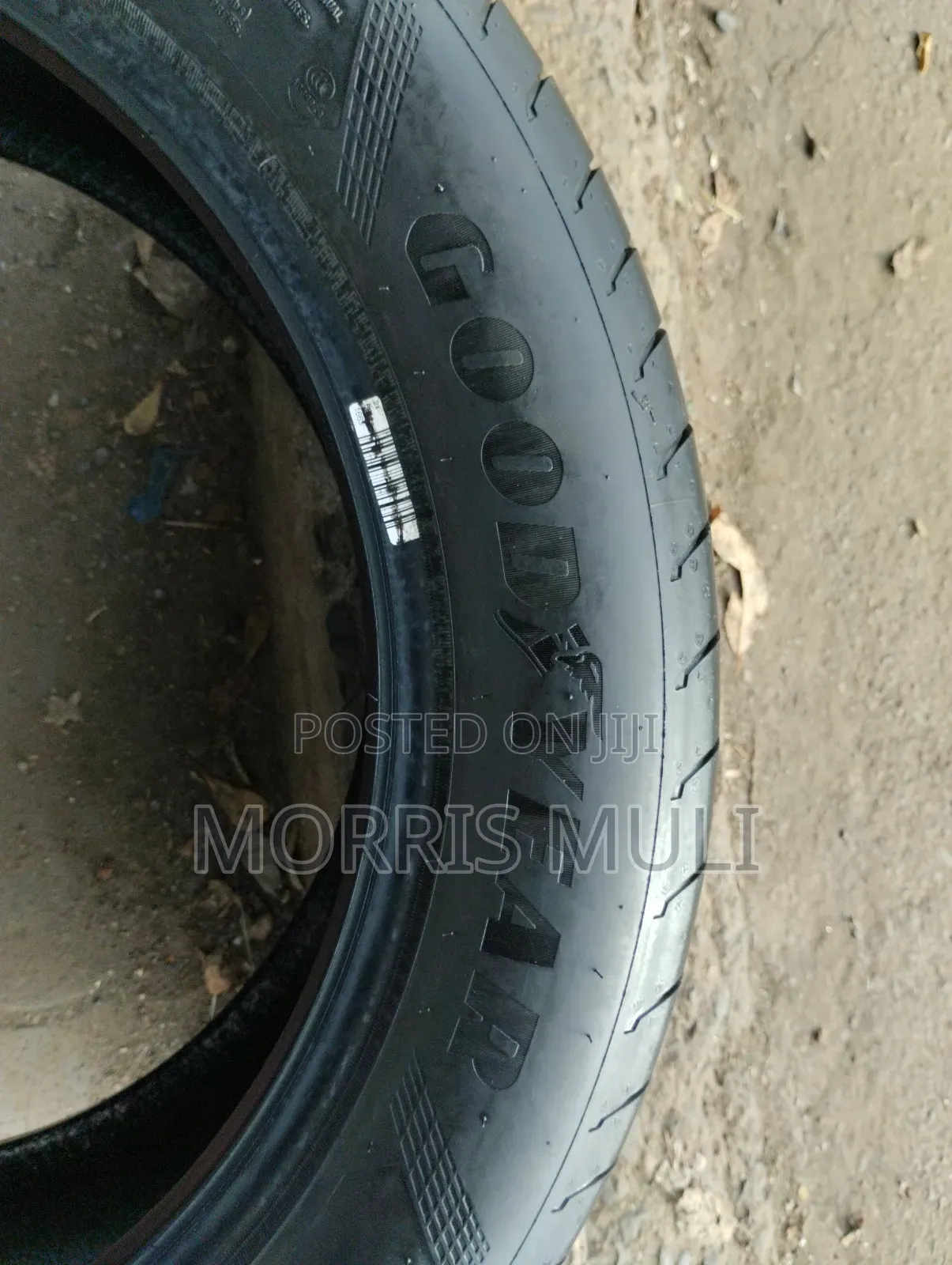 225/50r17 Goodyear
