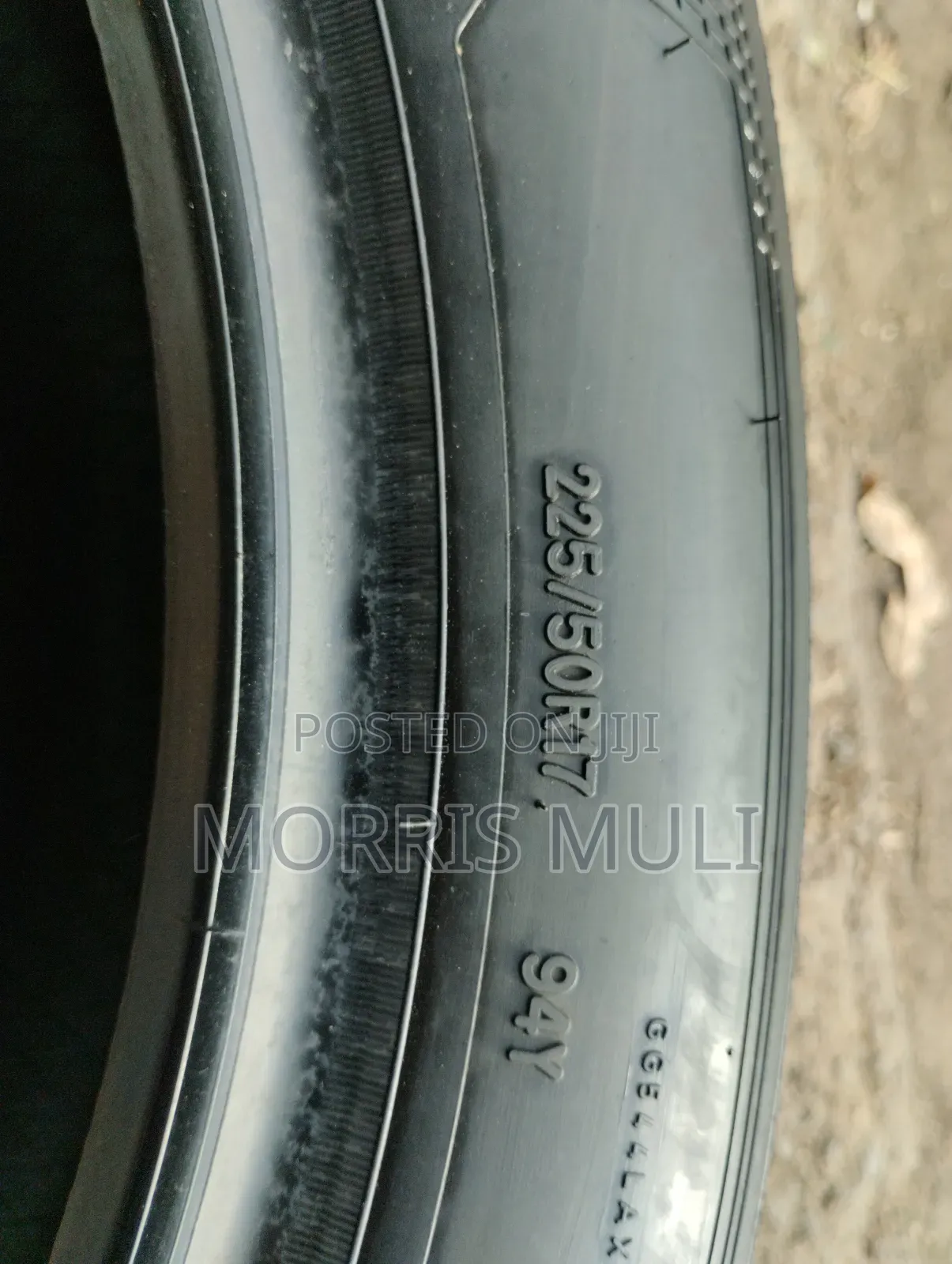 225/50r17 Goodyear