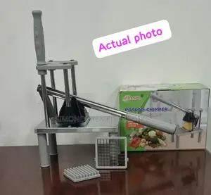 High Quality Potato Chipper