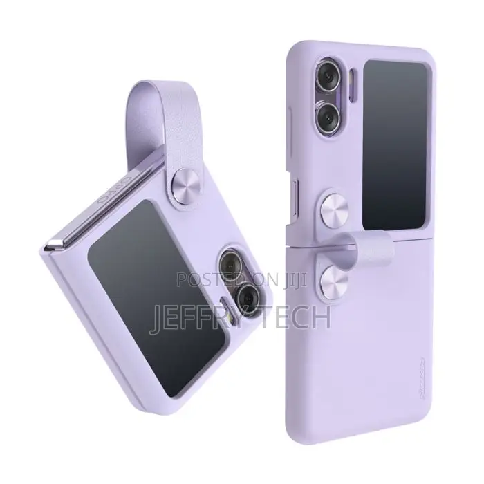 Nillkin Flip Finger Strapphone Case for Oppo Find N2 Flip