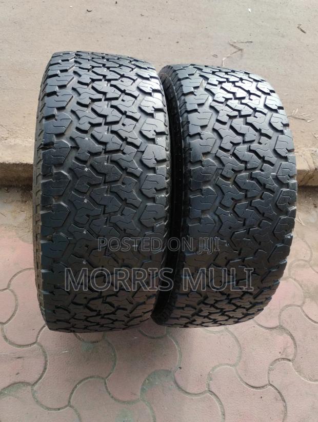 285/60r18 Maxxis