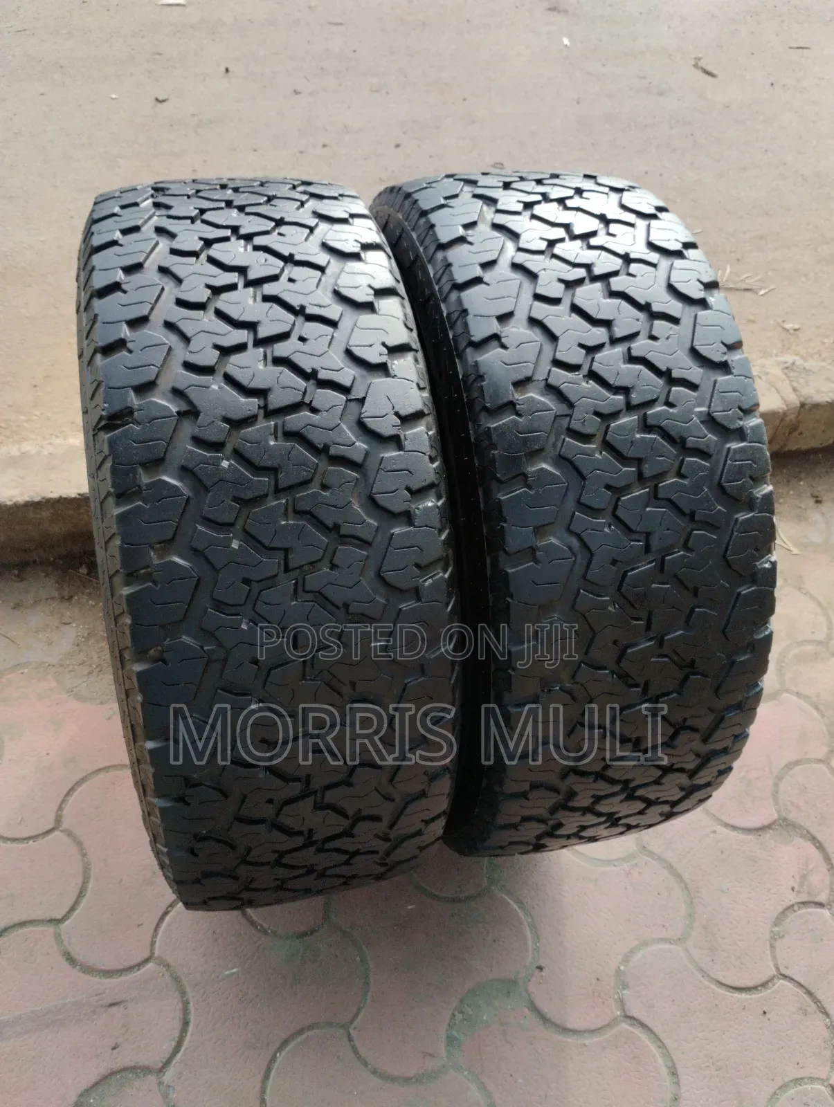 285/60r18 Maxxis