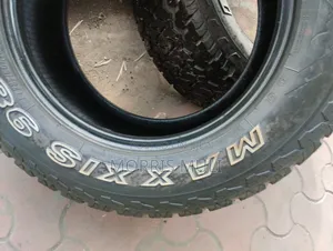 285/60r18 Maxxis