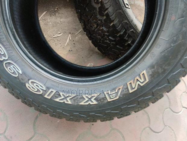 285/60r18 Maxxis - thumbnail 5