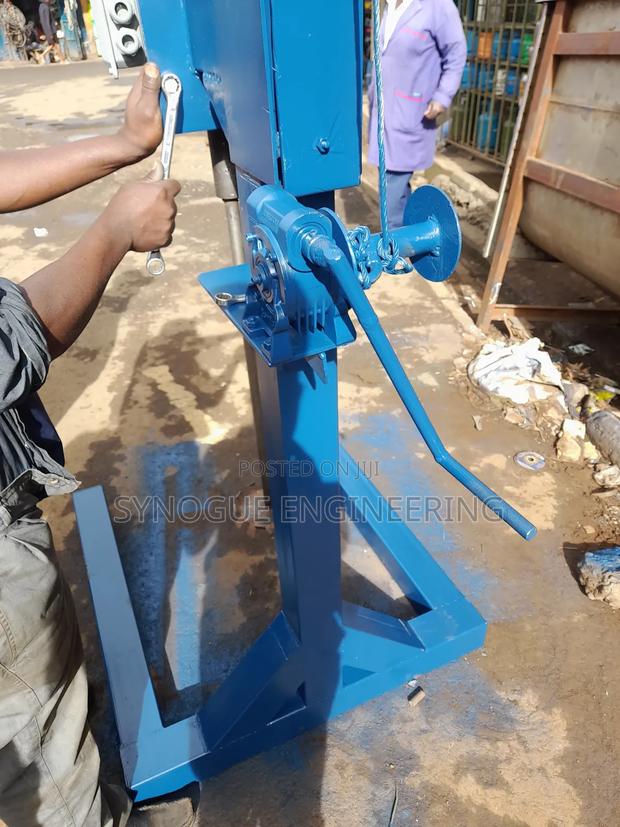 Paint Disperser Machine - thumbnail 5