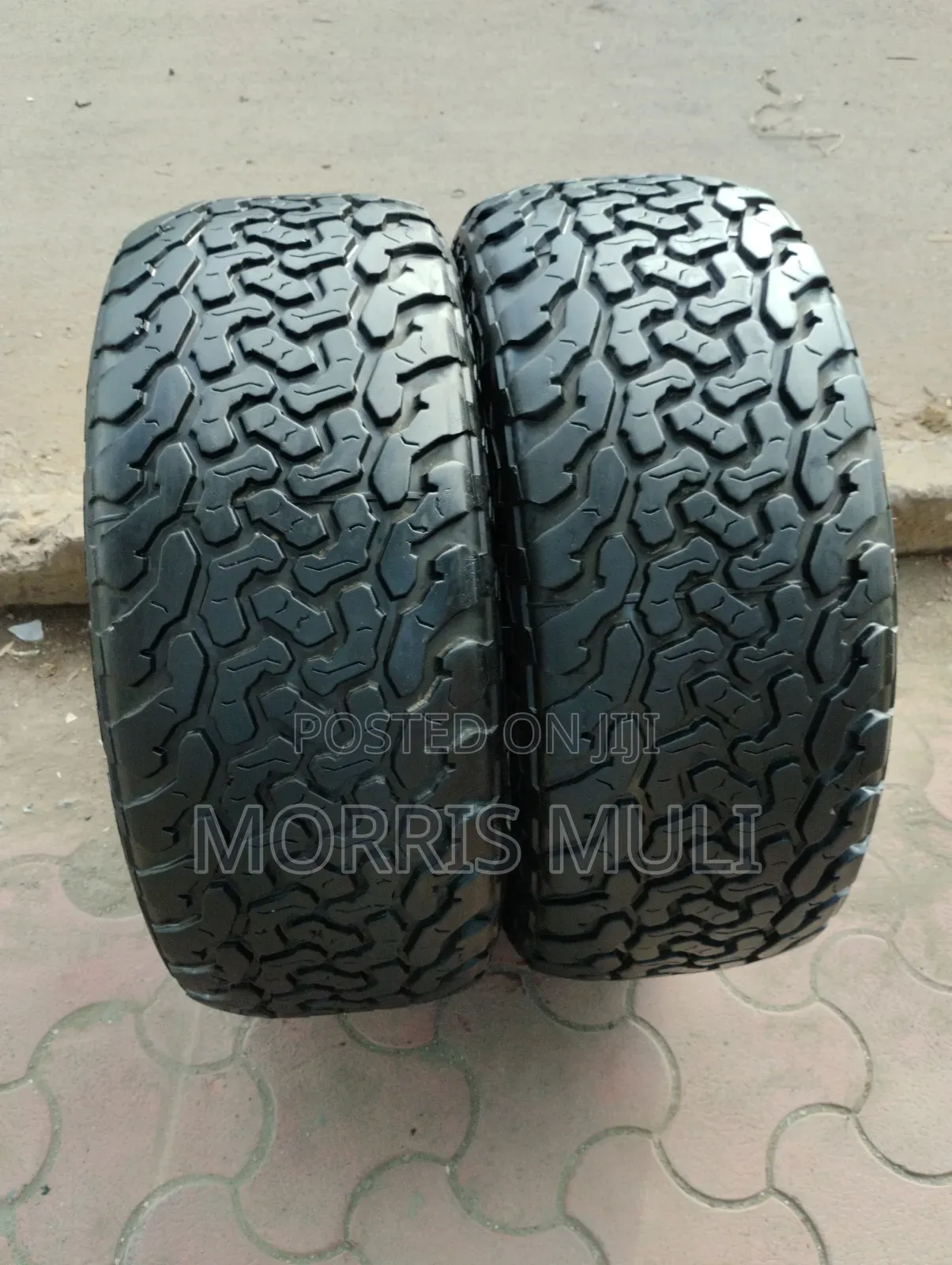 285/60r18 Maxtrek