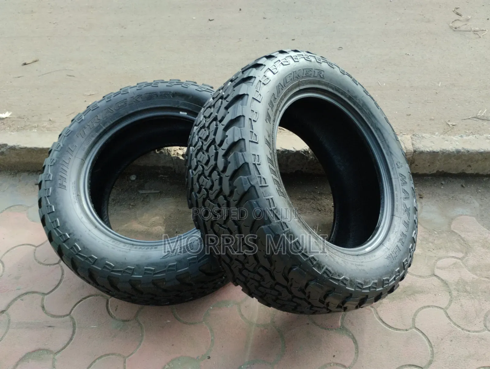 285/60r18 Maxtrek