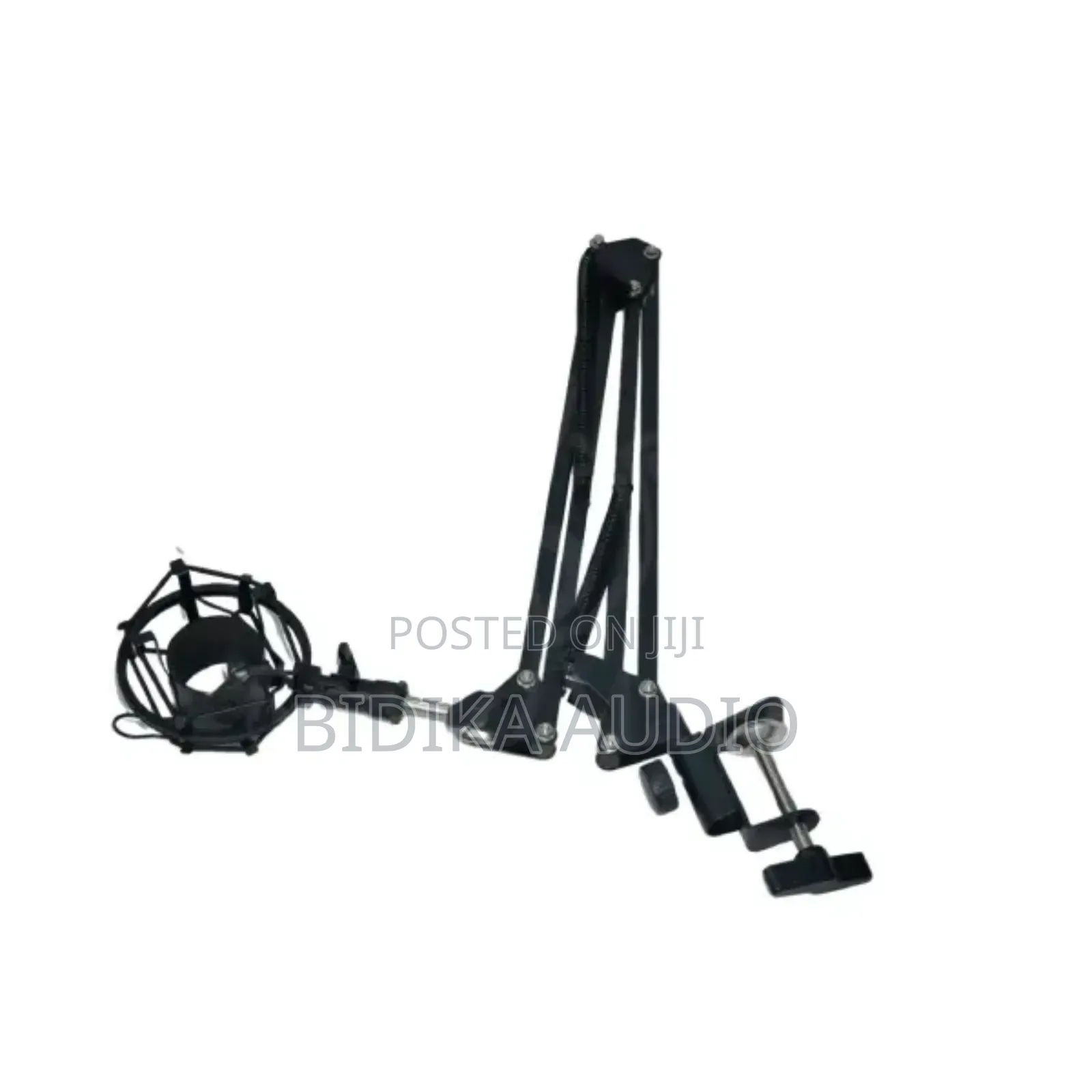 Suspension Arm Stand Plus Shock Mount Heavy Duty