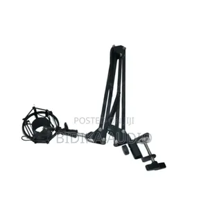 Suspension Arm Stand Plus Shock Mount Heavy Duty