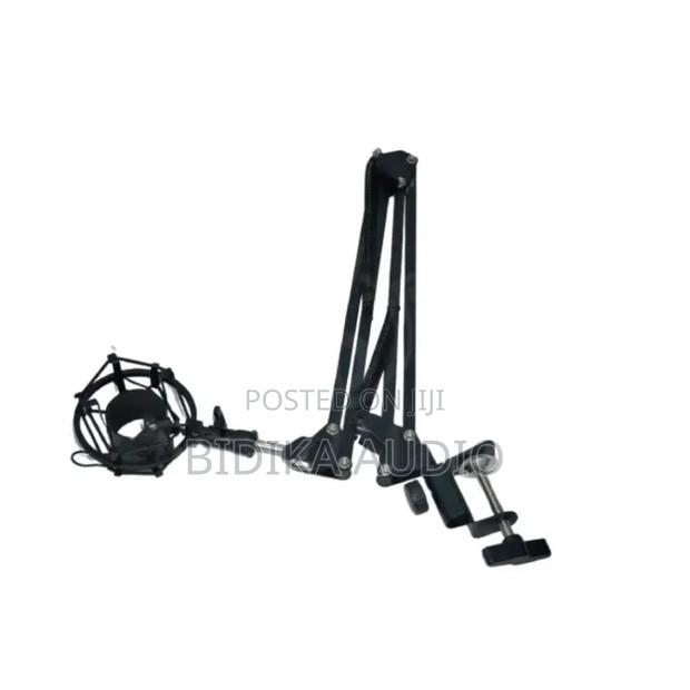 Suspension Arm Stand Plus Shock Mount Heavy Duty