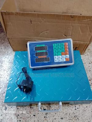Affordable Wifi Scale 200kg - thumbnail 2