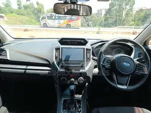 Subaru XV 2017 Silver