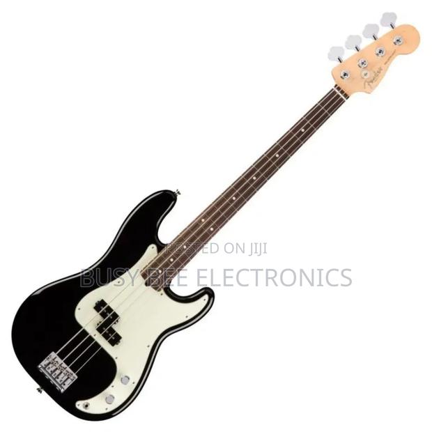 Fender 4 Strings Precision Bass Guitar - main view