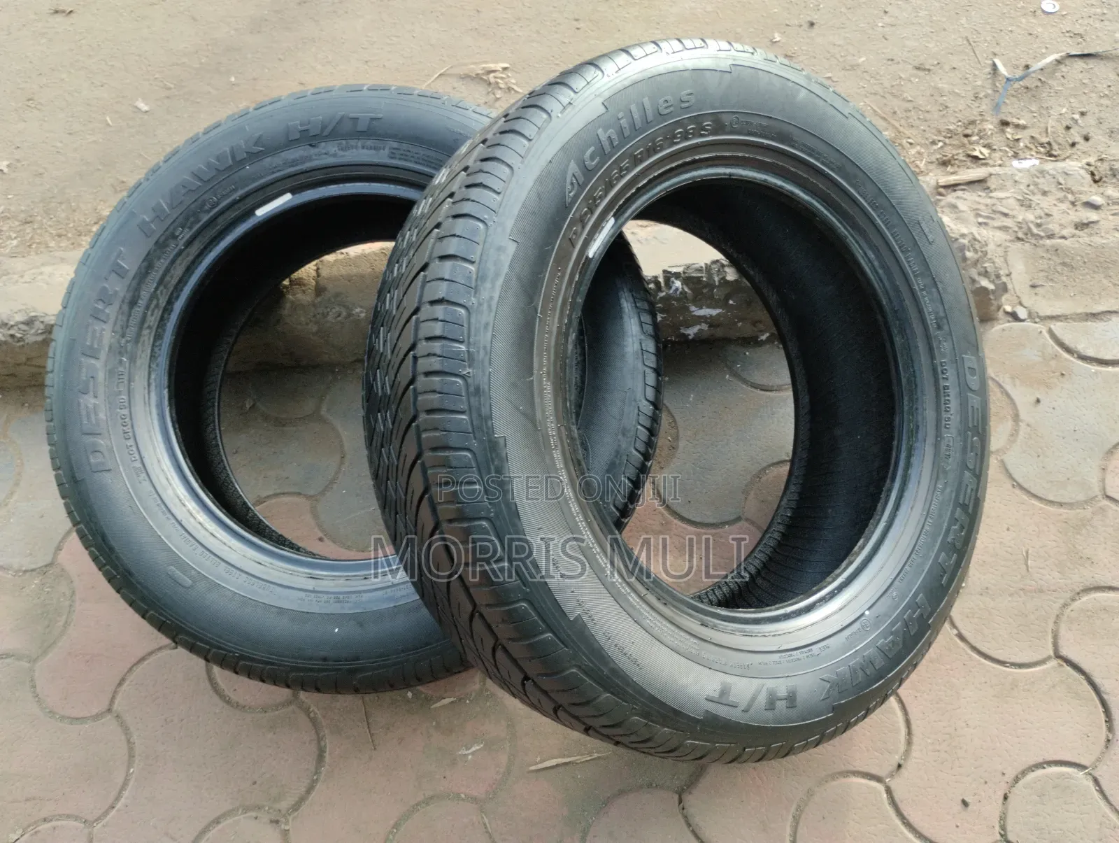 215/65r16 Achilles