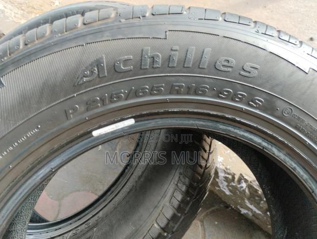 215/65r16 Achilles - thumbnail 4
