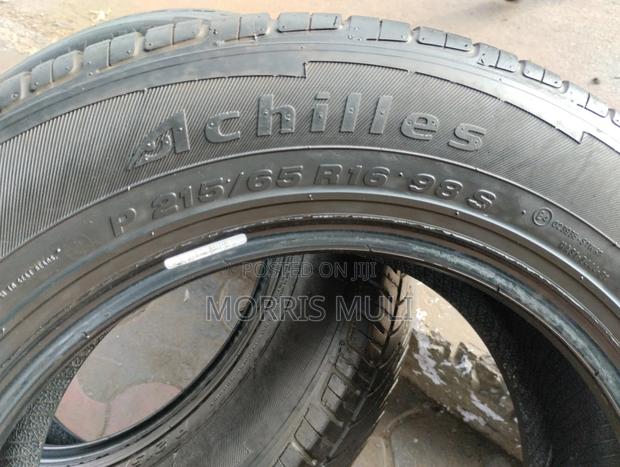 215/65r16 Achilles - thumbnail 5