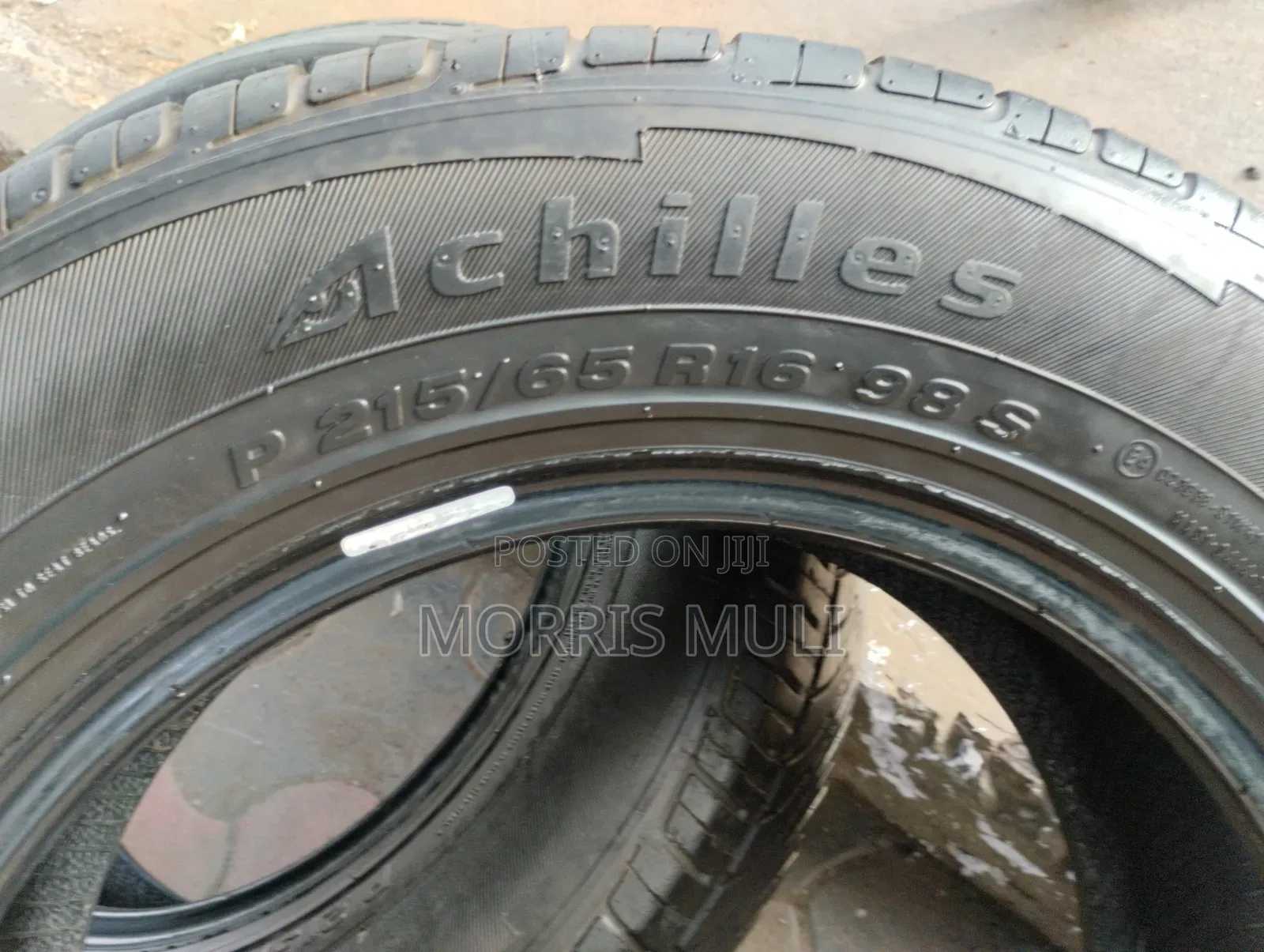 215/65r16 Achilles