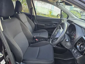 Toyota Vitz 2018 Purple