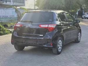 Toyota Vitz 2018 Purple