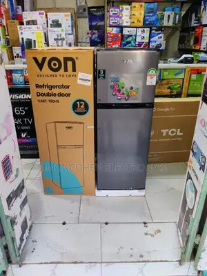 136litres Von Refrigerator